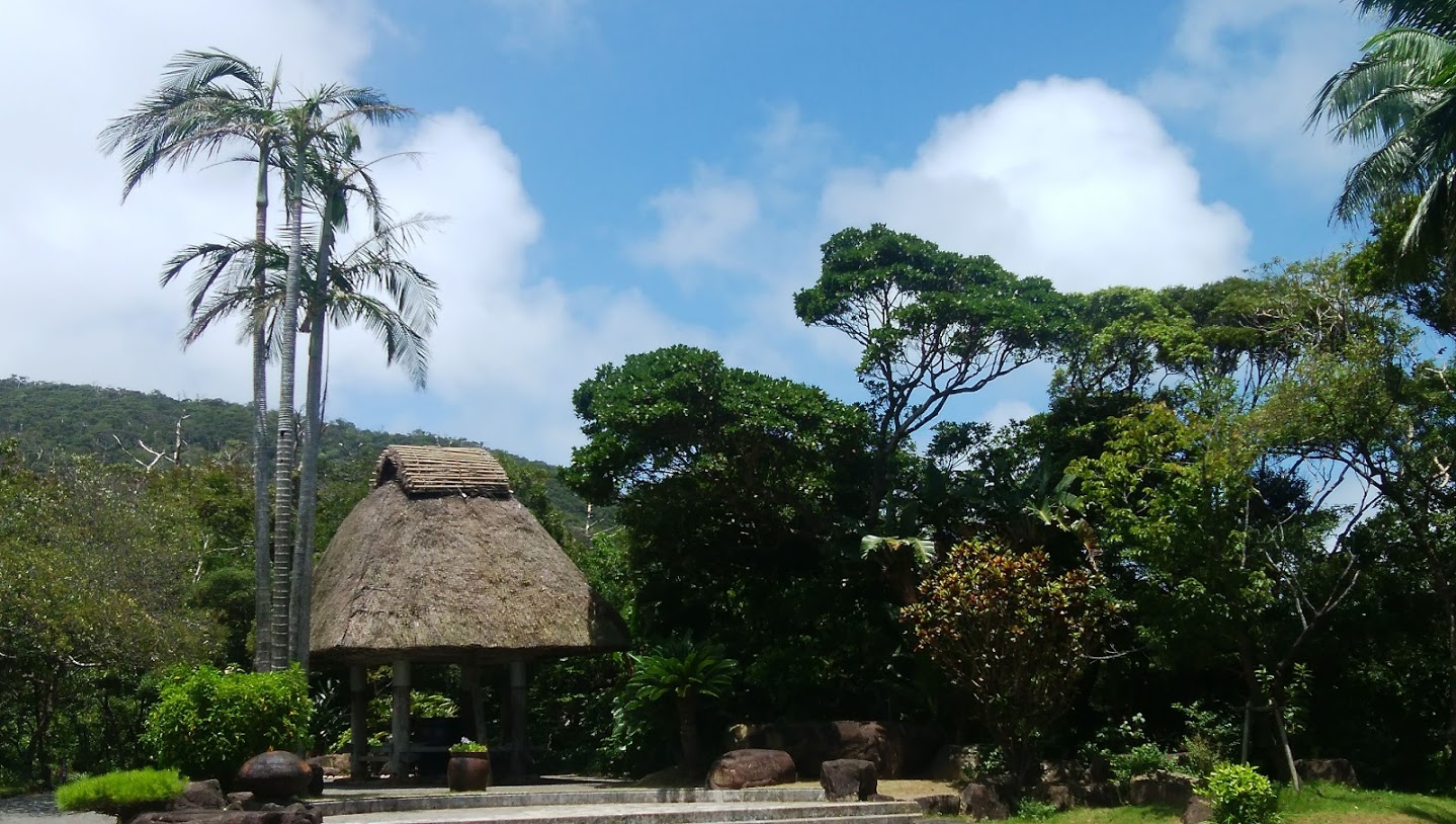 自分の前世を考える②～奄美について～