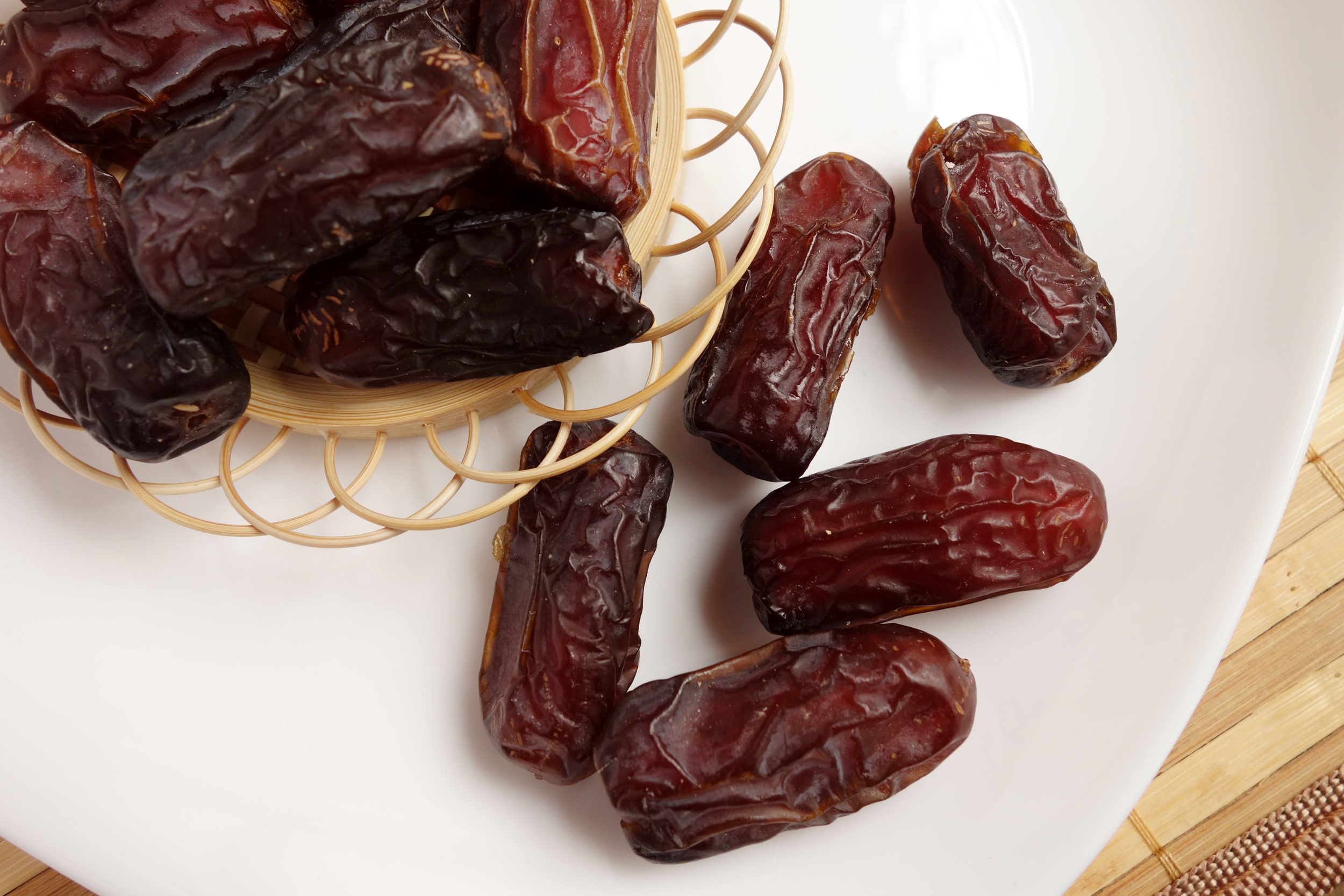 デーツにハマる