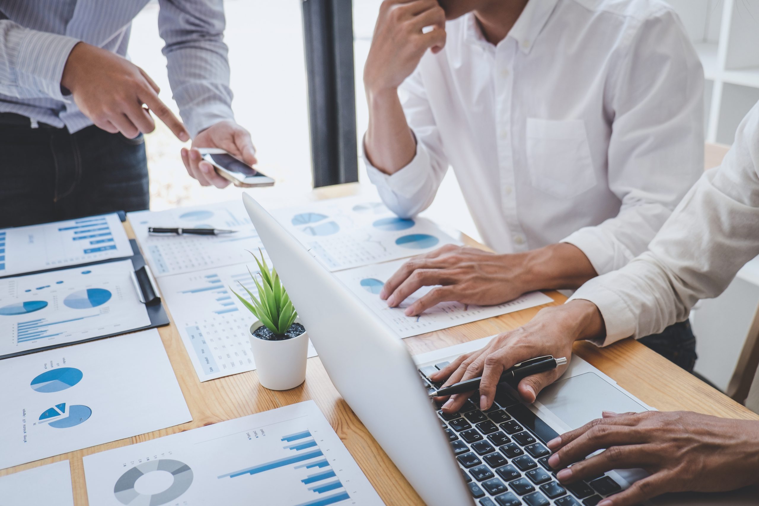 仕事のパートナー