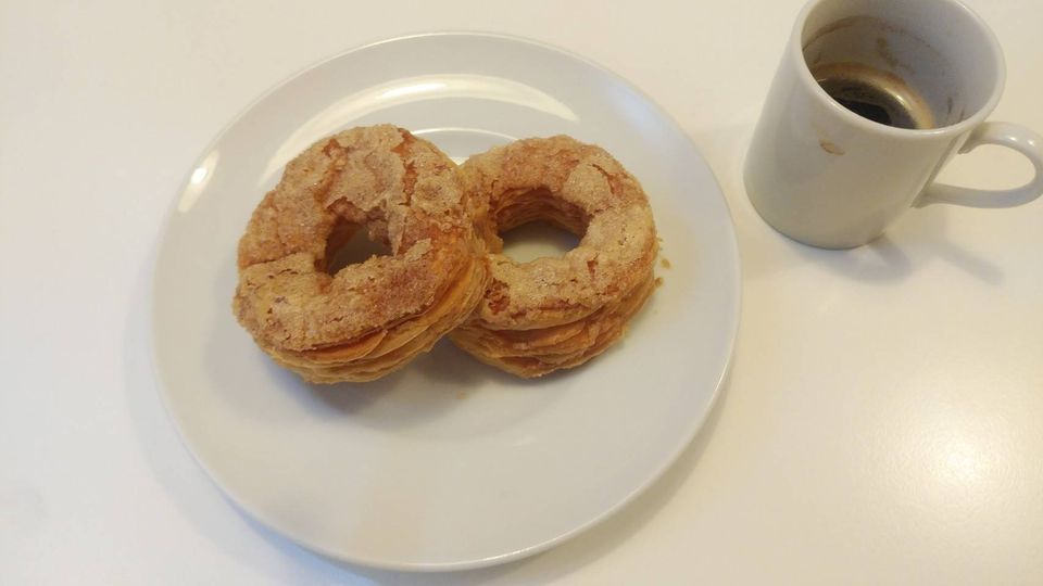 世界にふたつだけのパイ～武雄市「La Mia Casa」のスフォリアティーネ