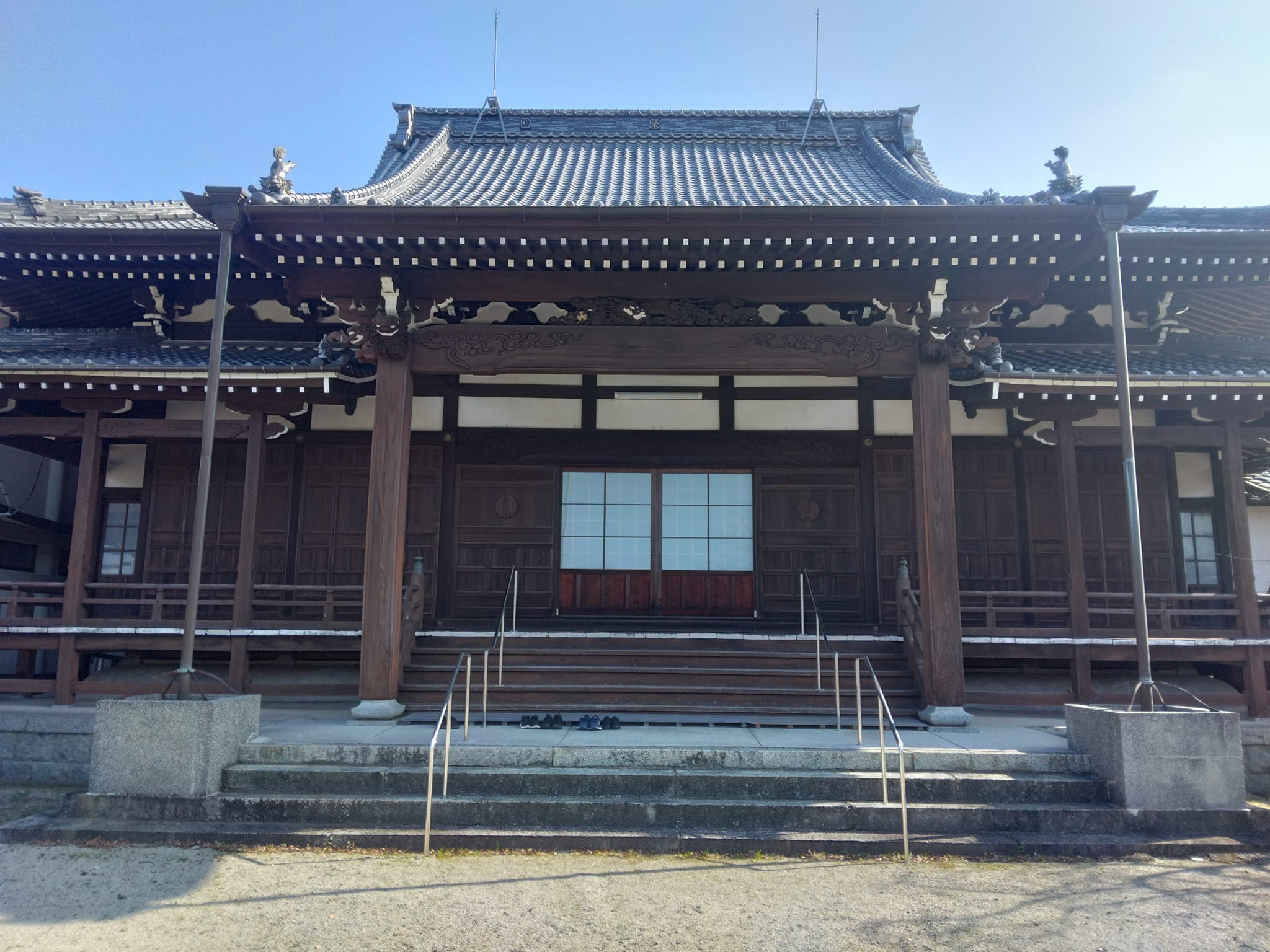 伊万里「西念寺」～心のシルクロード～