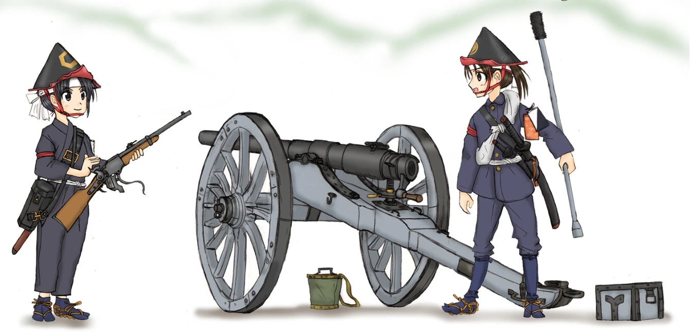 明治維新当時、日本最強だった佐賀藩